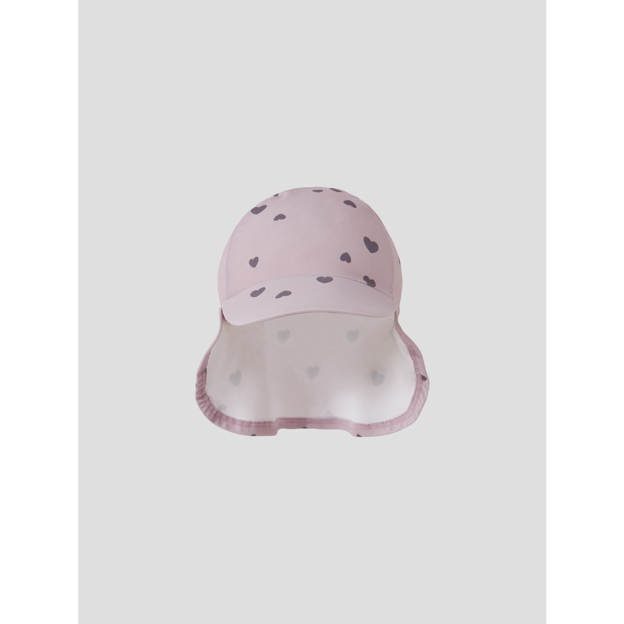 Name It Burnished Lilac Nmfzippa Uv Swim Mössa