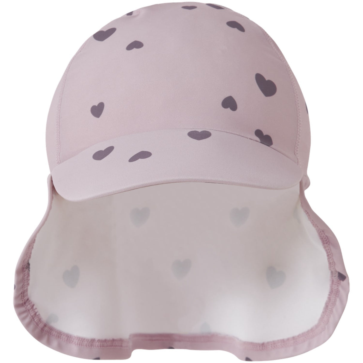 Name It Burnished Lilac Nmfzippa Uv Swim Mössa