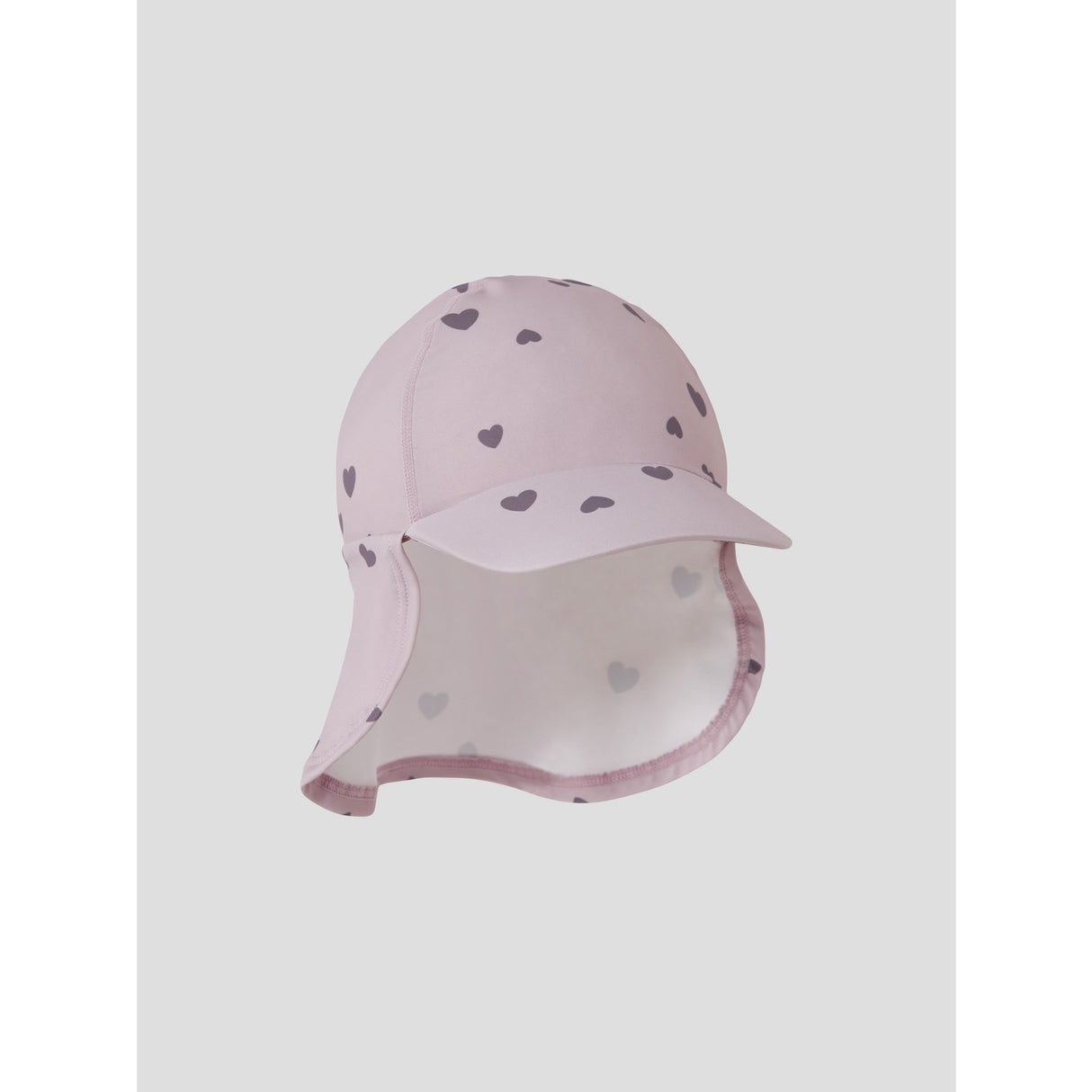 Name It Burnished Lilac Nmfzippa Uv Swim Mössa