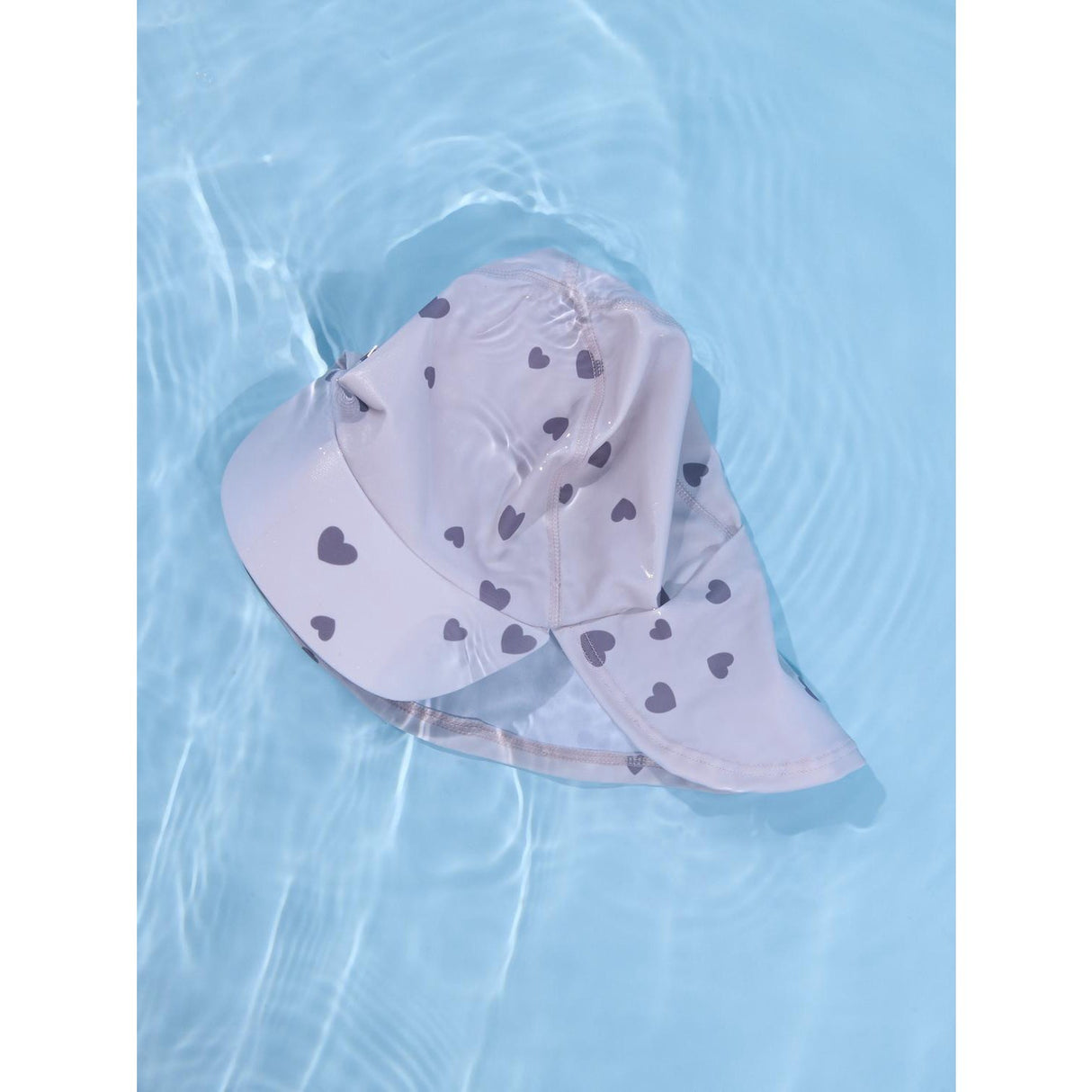 Name It Burnished Lilac Nmfzippa Uv Swim Mössa