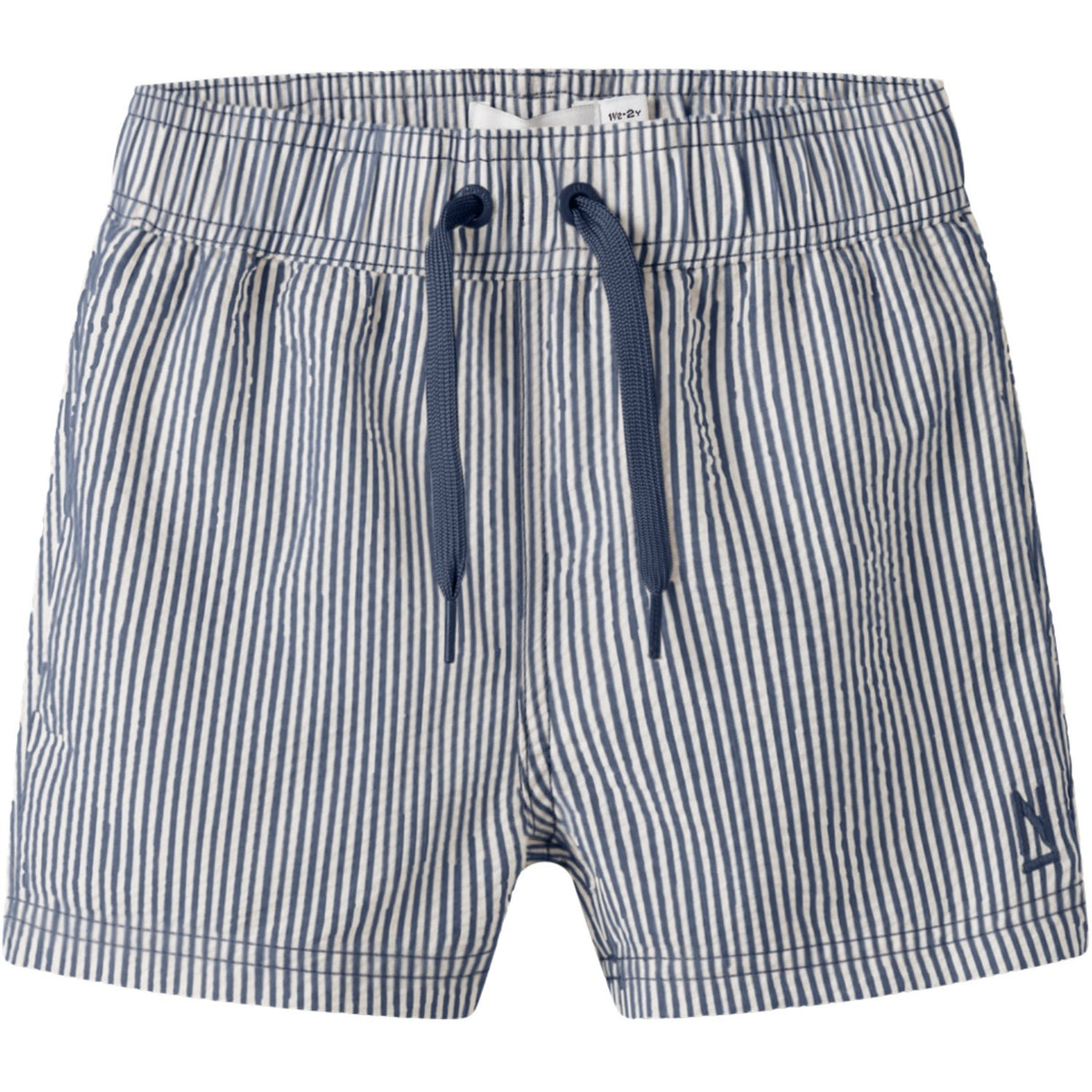 Name It Vintage Indigo Nmmzackary Swim Shorts
