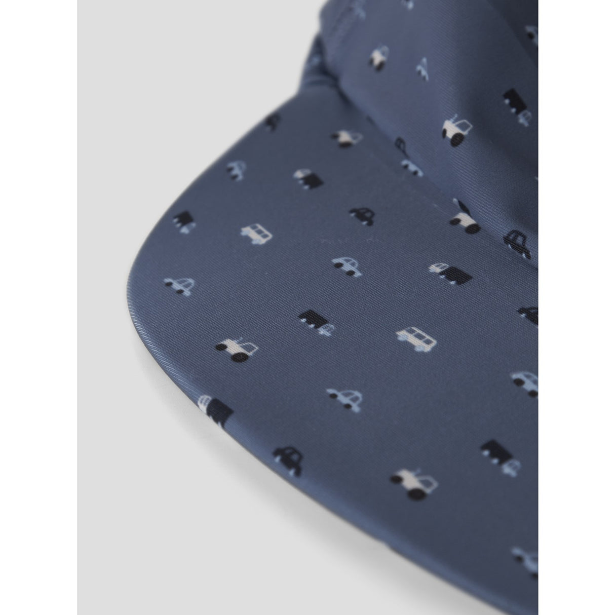 Name It Vintage Indigo Nmmzippo Uv Swim Mössa