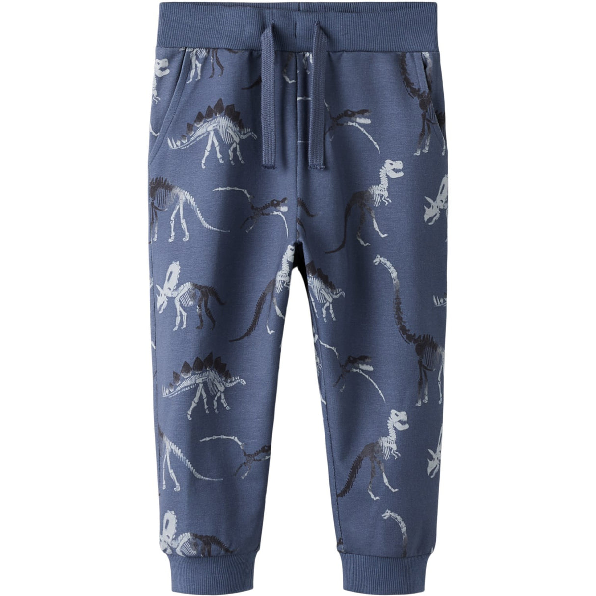Name It Vintage Indigo Nmmfabia Nreg Sweat Byxor Unb