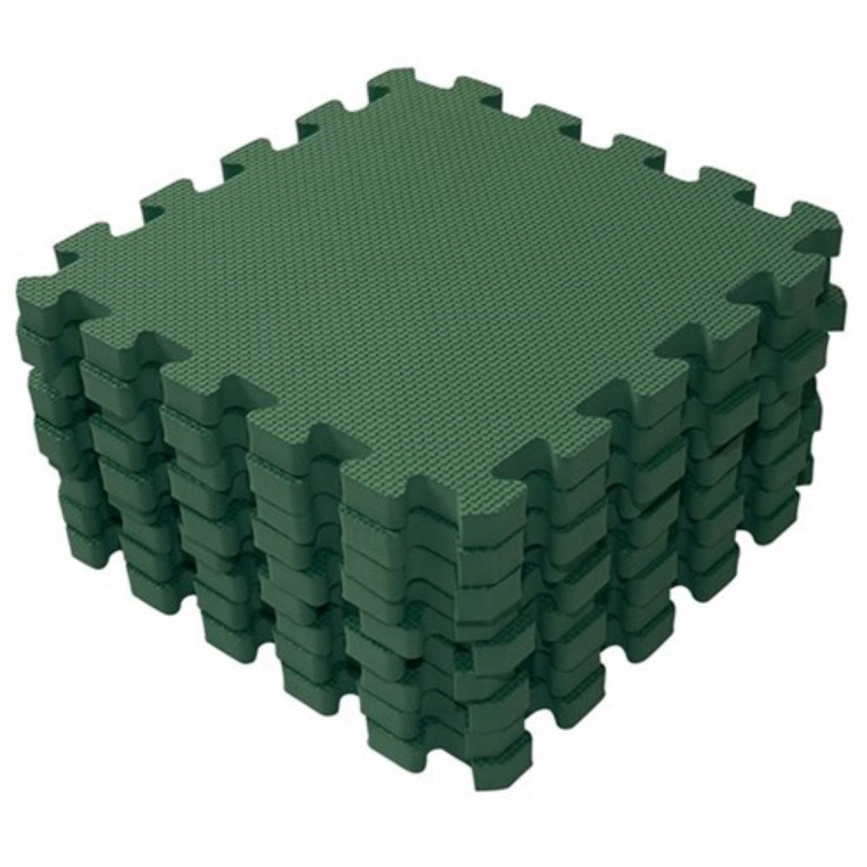 BabyDan Dark Green Lekmatta