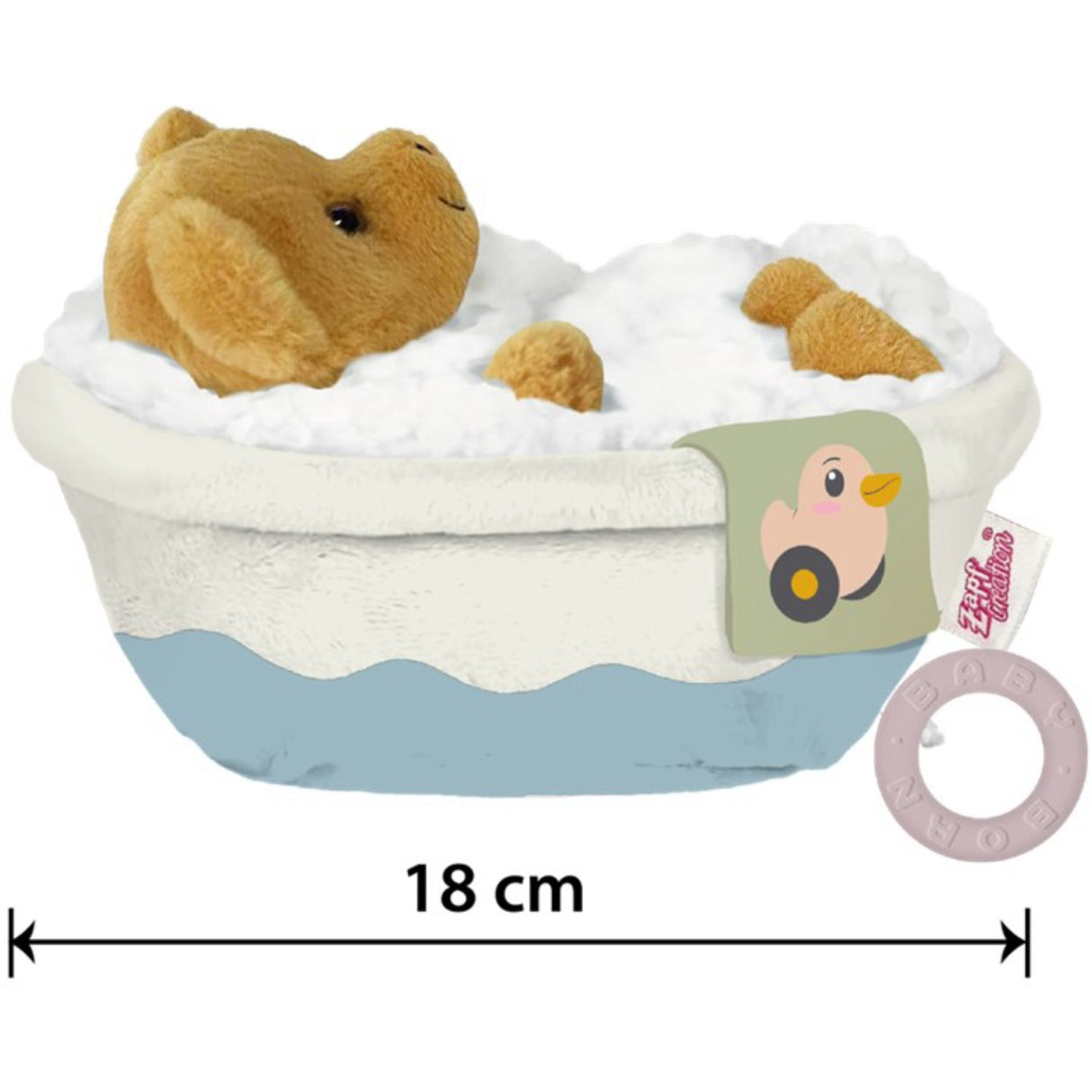 BABY Born For Babies Musical Nallebjörn