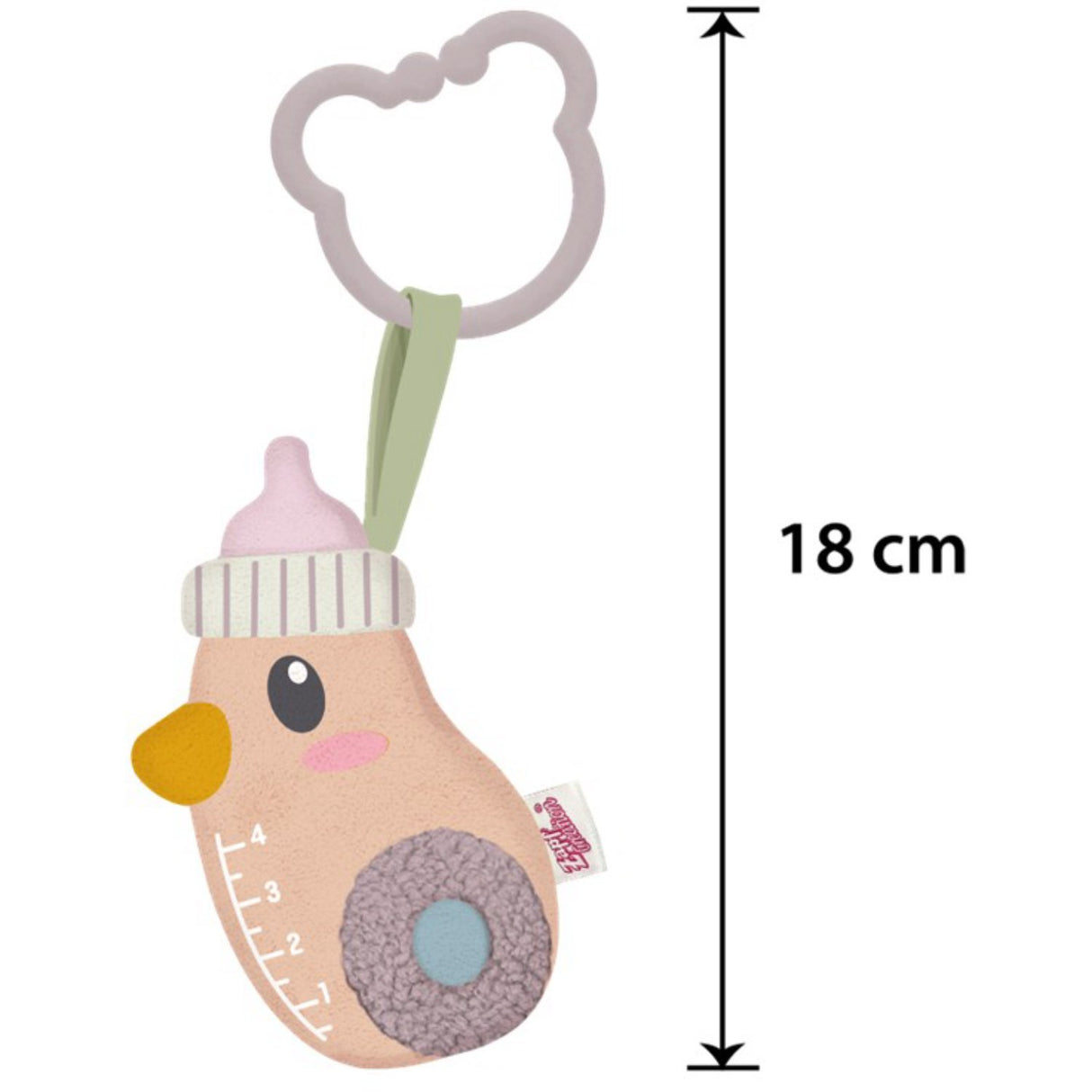 BABY Born For Babies Flaska