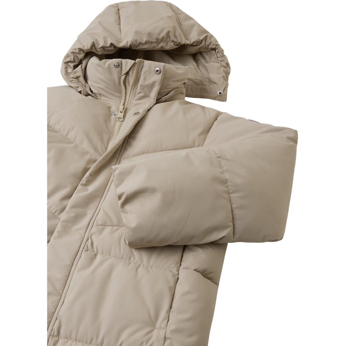 Reima Vaanila Earthy Beige Vinterjacka
