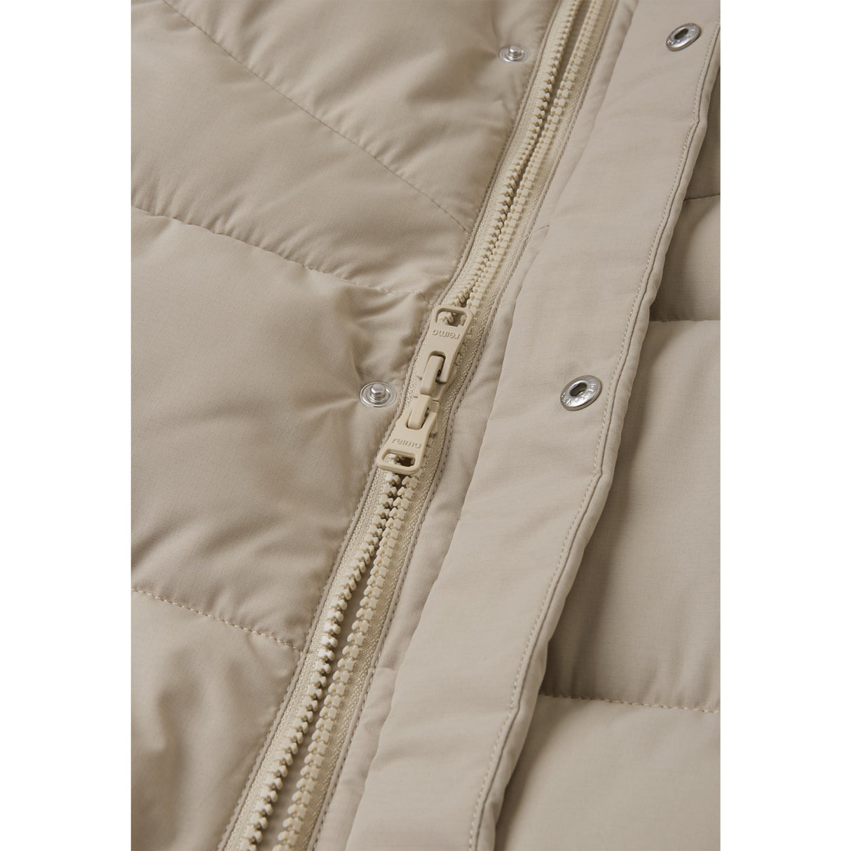 Reima Vaanila Earthy Beige Vinterjacka