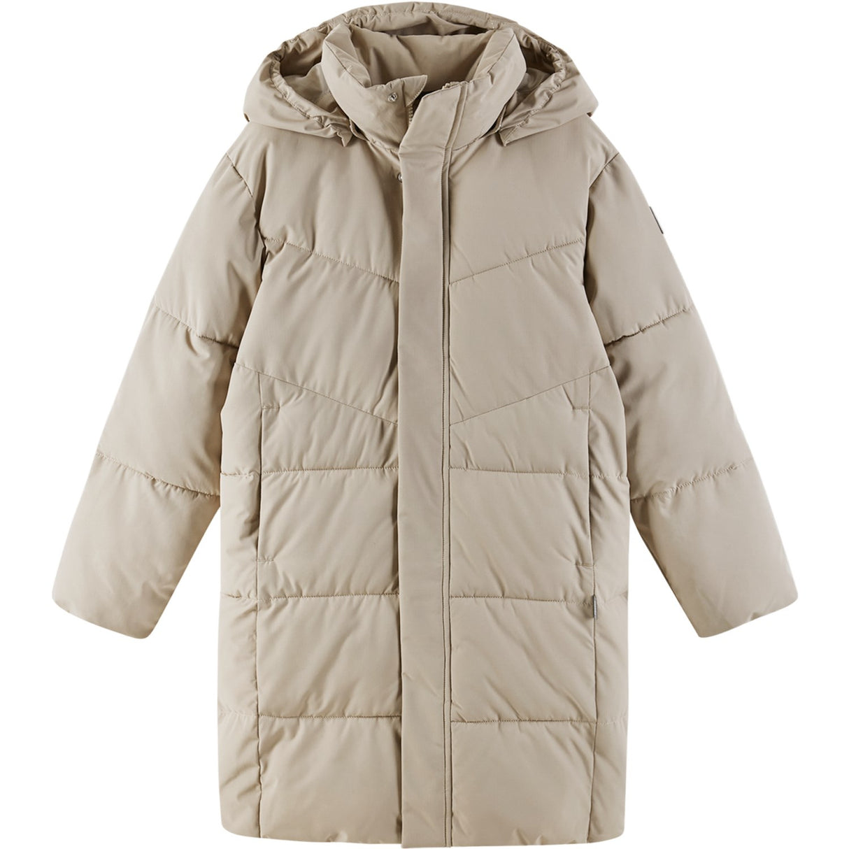 Reima Vaanila Earthy Beige Vinterjacka