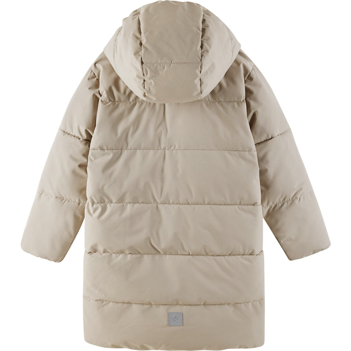 Reima Vaanila Earthy Beige Vinterjacka