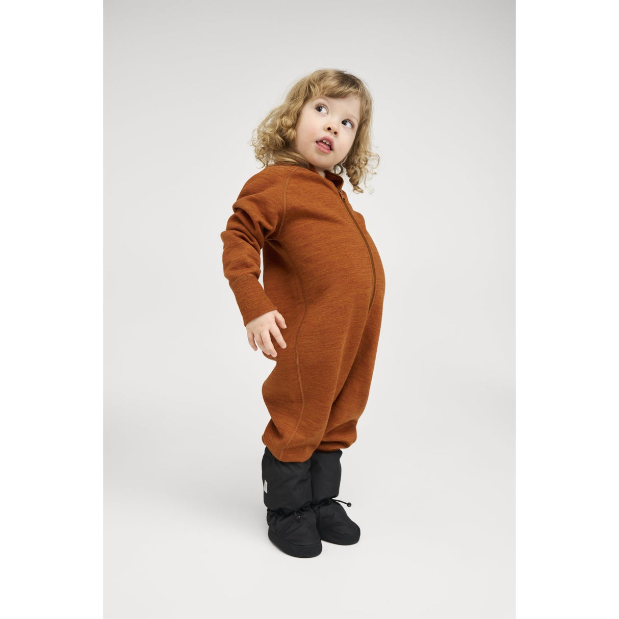 Reima Anturoin Black Booties