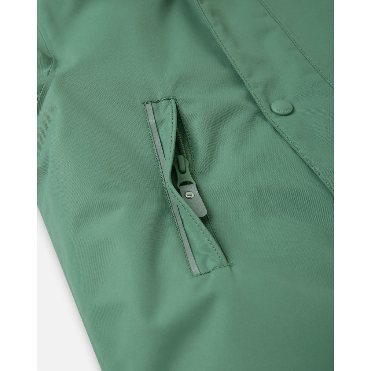 Reima Gotland Green Clay Reimatec Vinter Flygdräkt