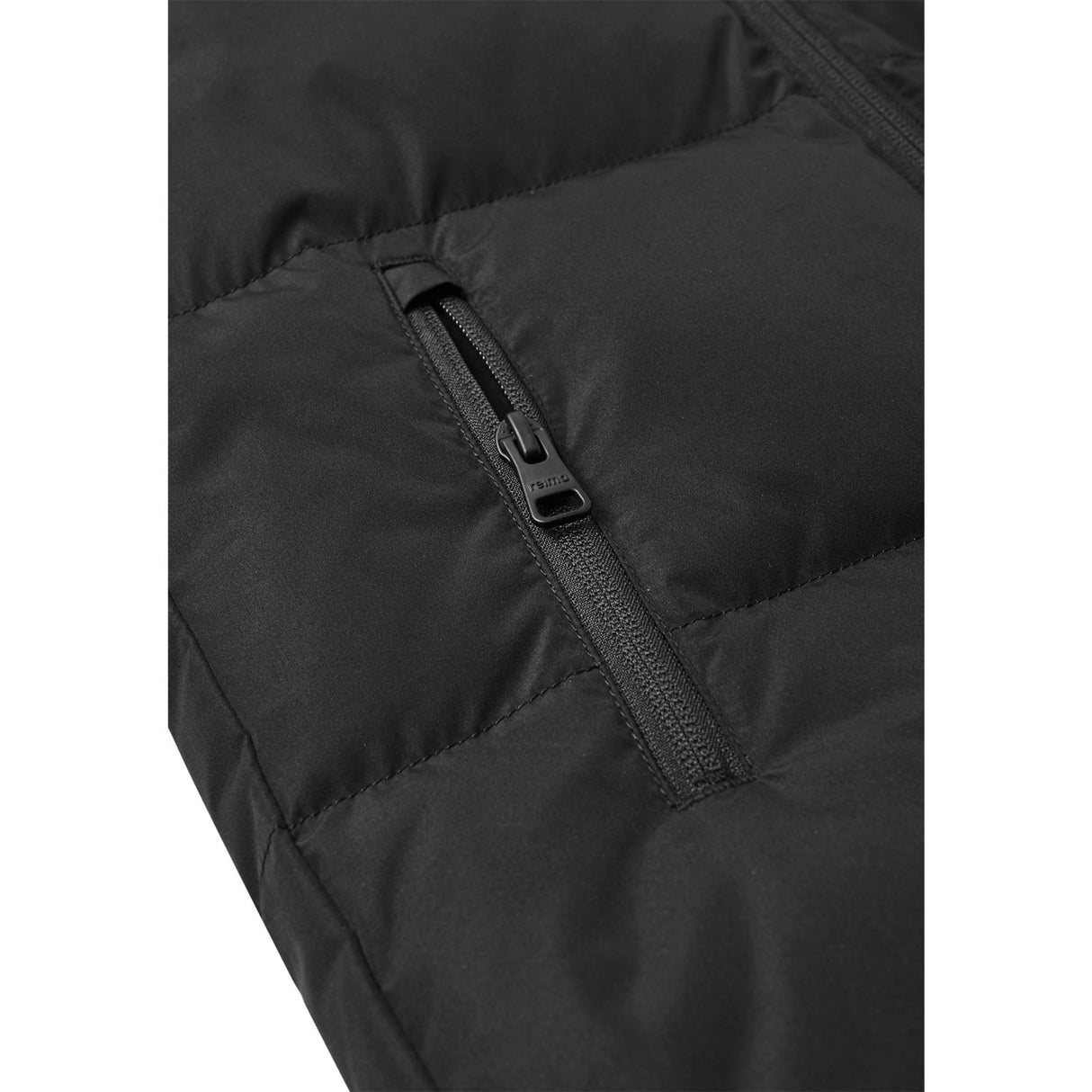 Reima Paimio Black Dynejakke