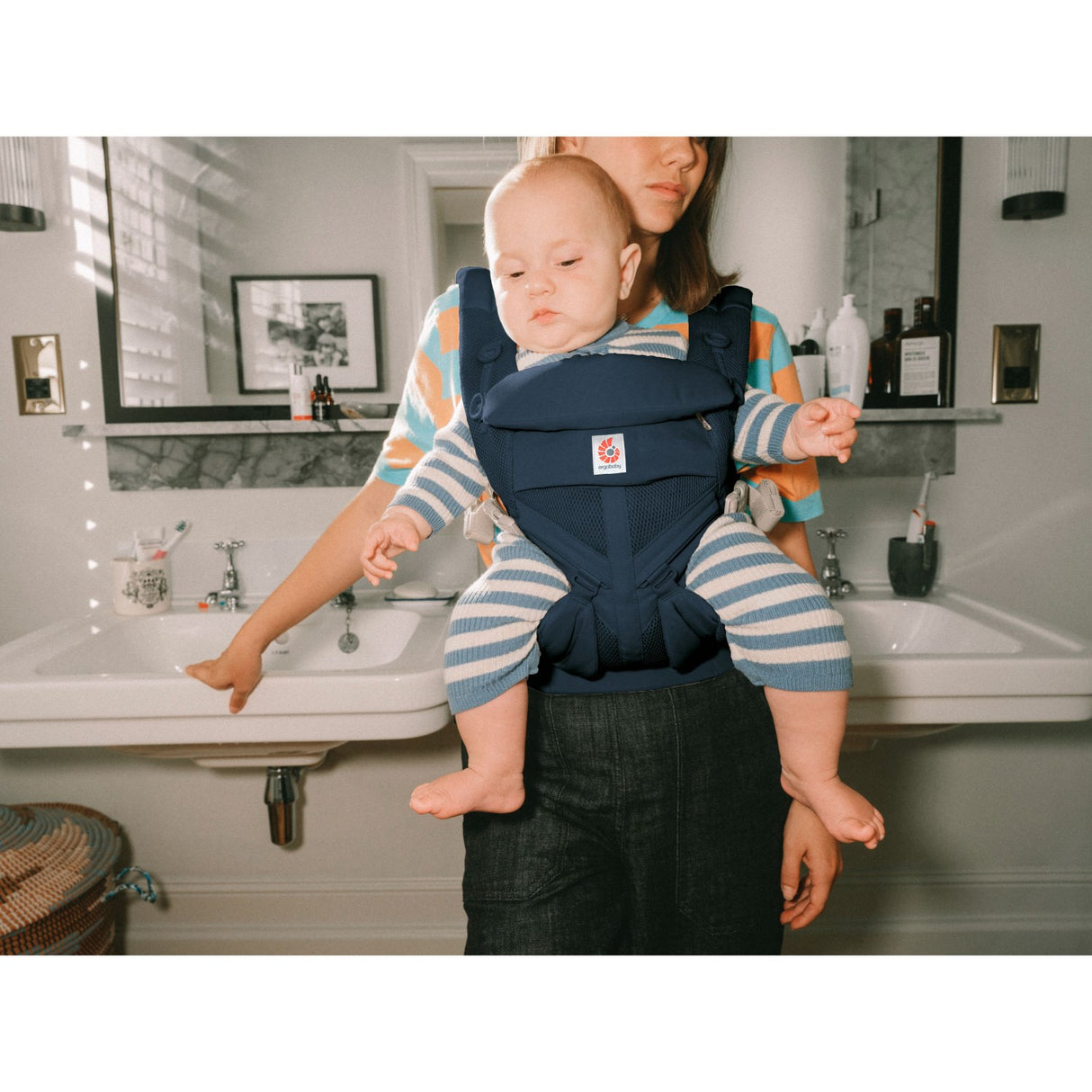 Ergobaby Midnigth Blue Omni Classic