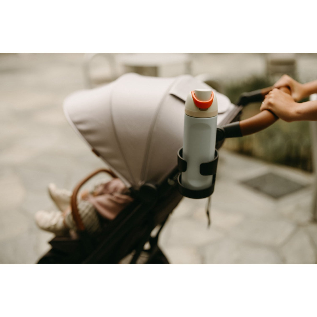 Ergobaby Pearl Grey Metro 3 Deluxe