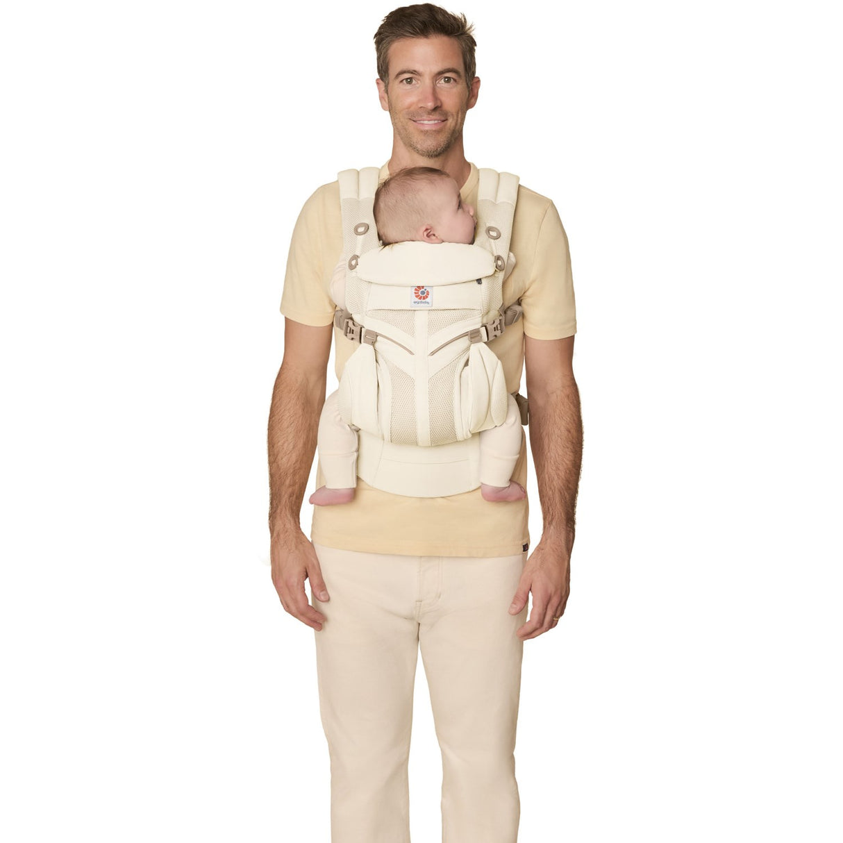 Ergobaby Luminous Ivory Omni Classic