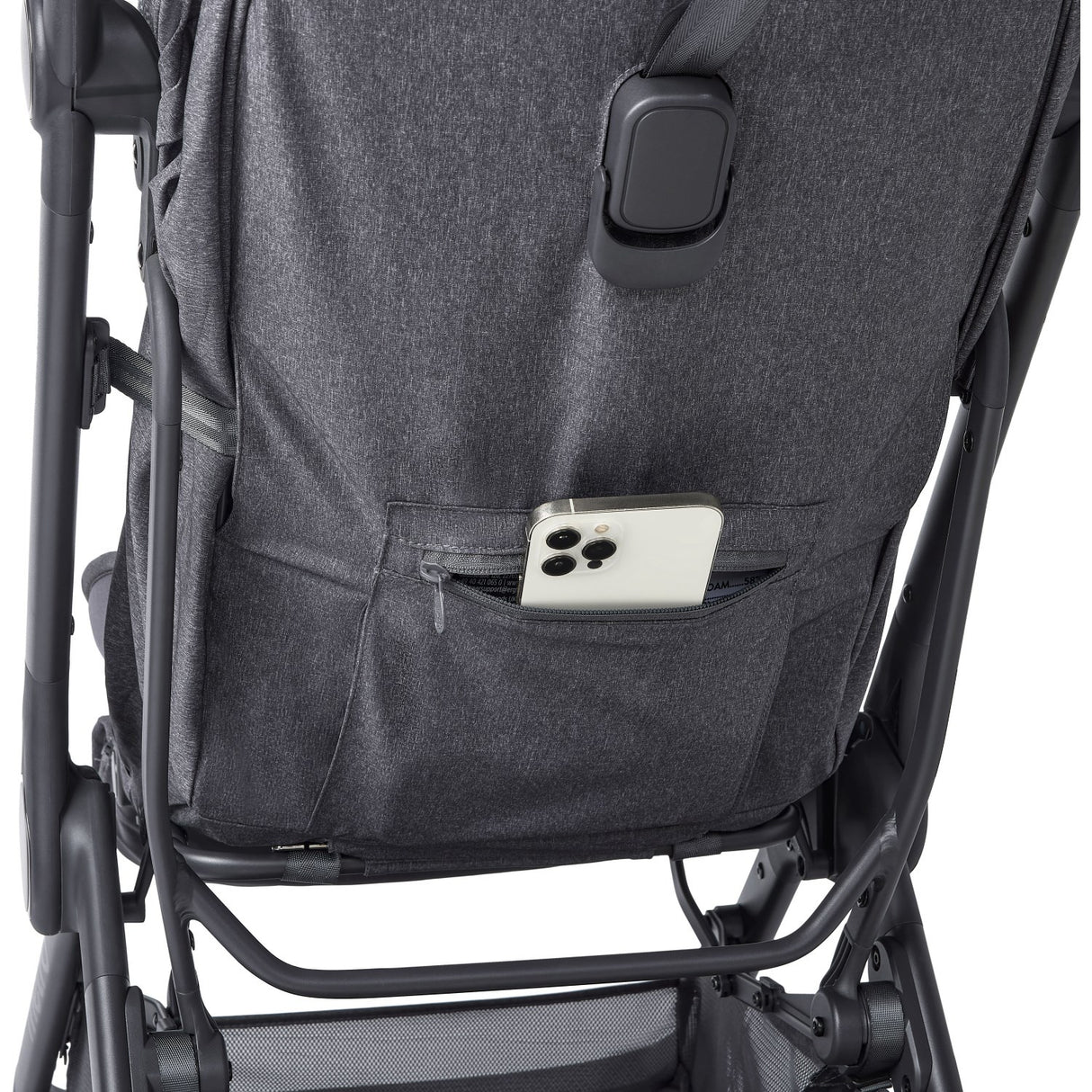 Ergobaby Pearl Grey Metro 3 Deluxe