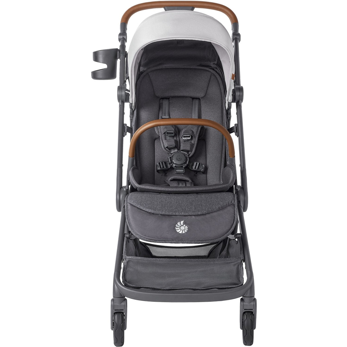 Ergobaby Pearl Grey Metro 3 Deluxe