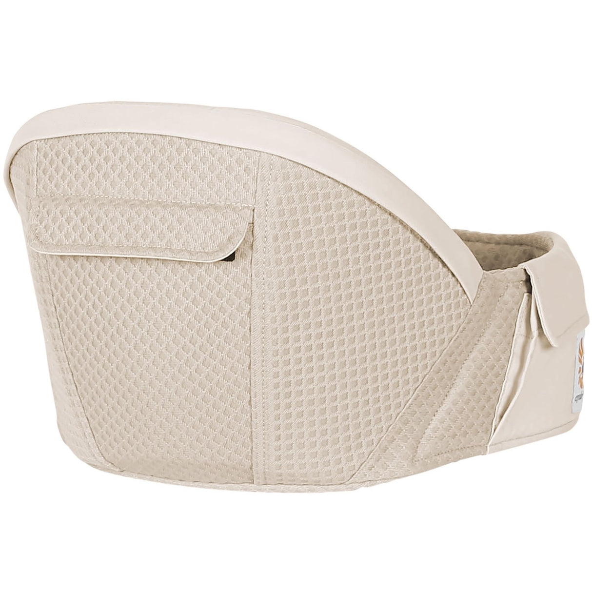 Ergobaby Natural Beige Box Lift Hip Plats