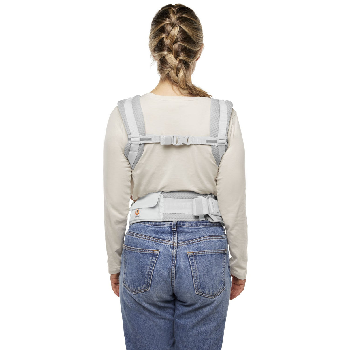 Ergobaby Pearl Grey Lift Hip Plats