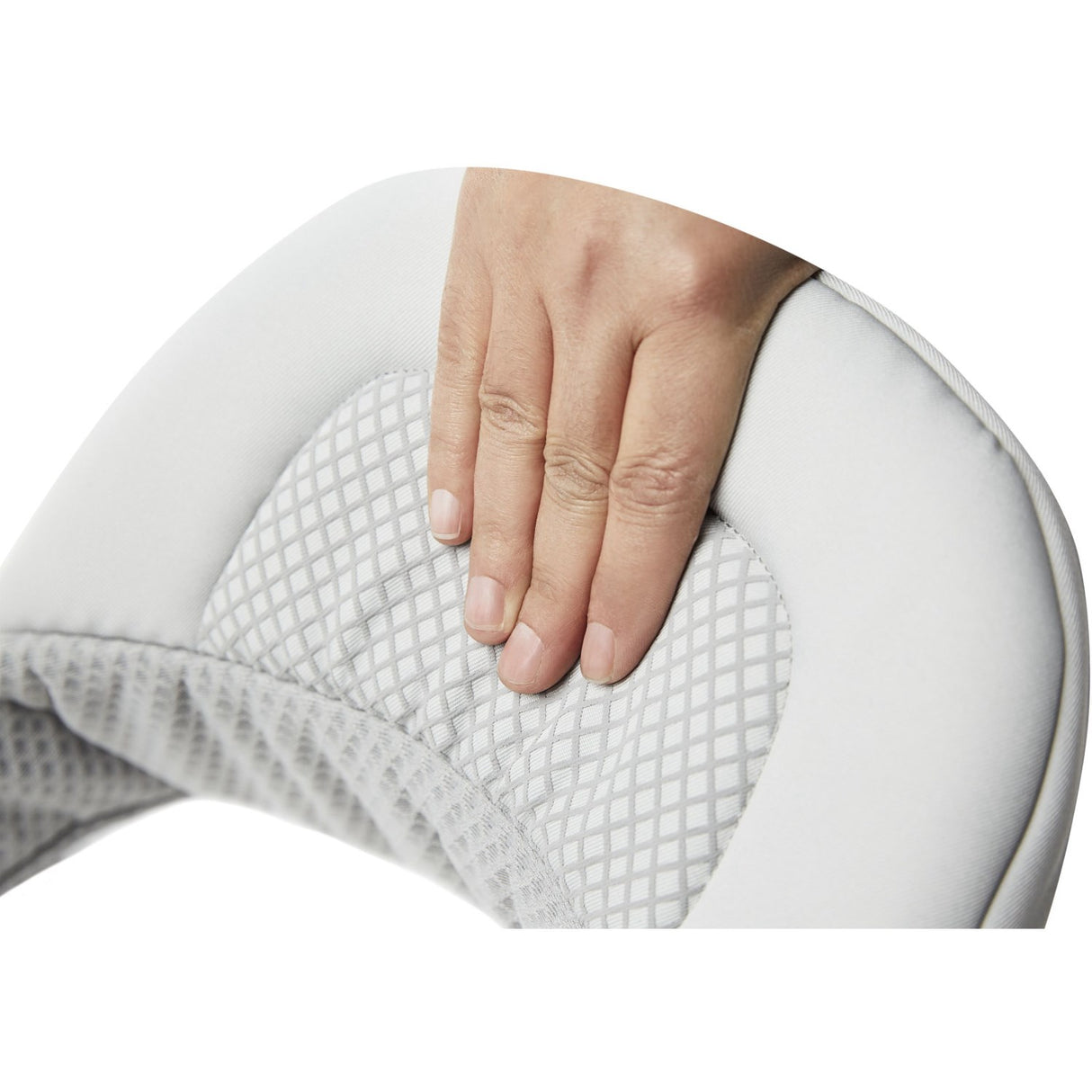 Ergobaby Pearl Grey Lift Hip Plats