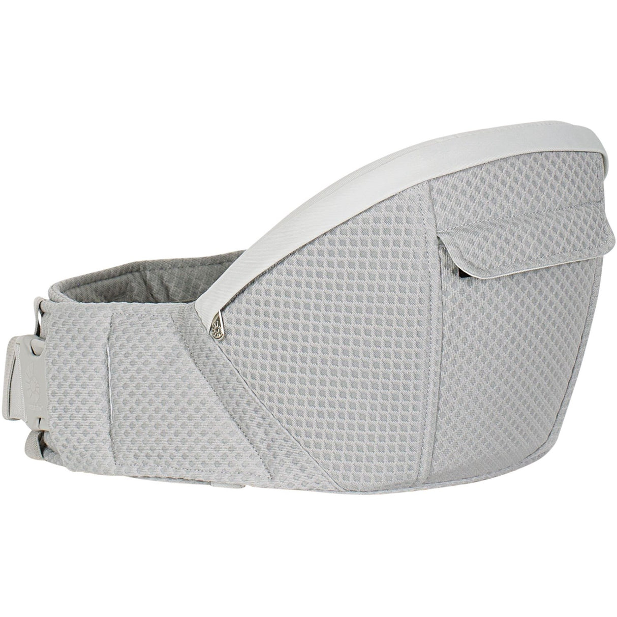 Ergobaby Pearl Grey Lift Hip Plats