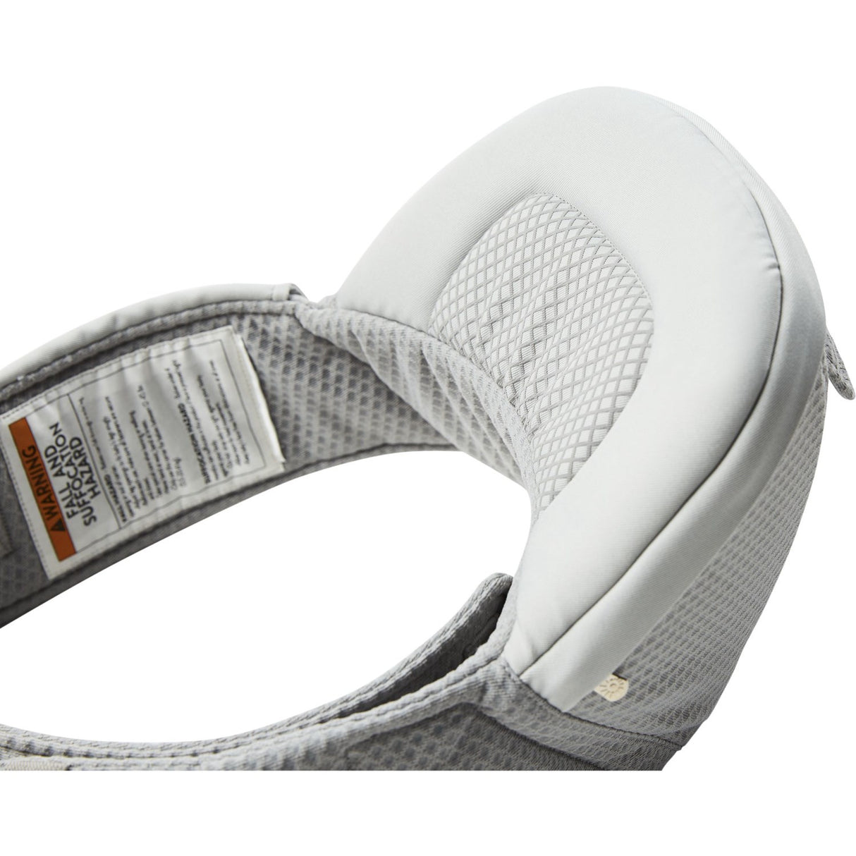 Ergobaby Pearl Grey Lift Hip Plats