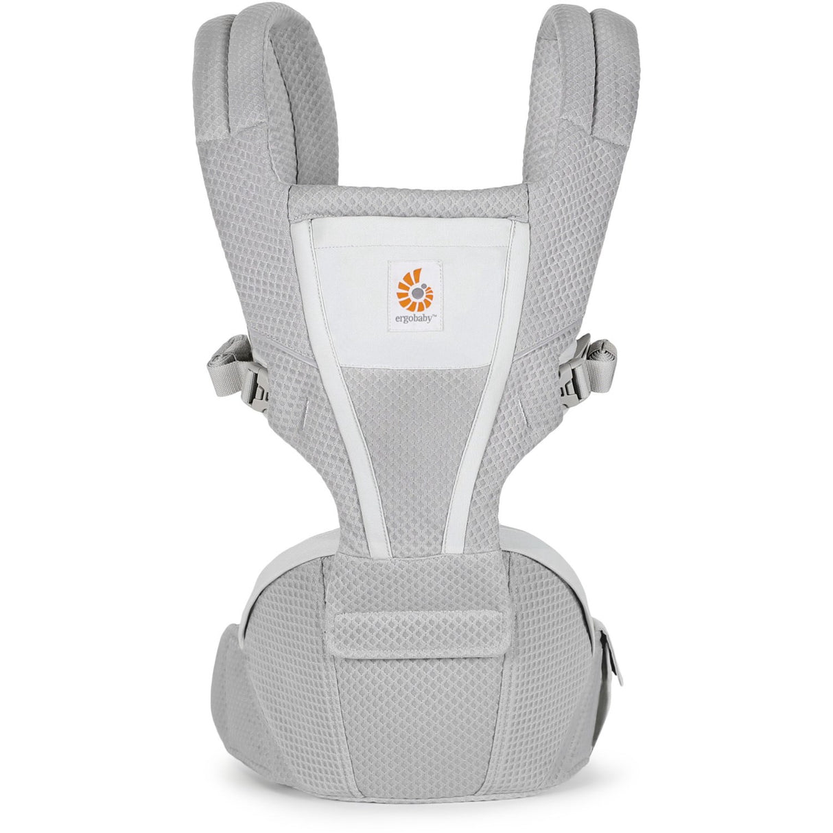 Ergobaby Pearl Grey Lift Hip Plats