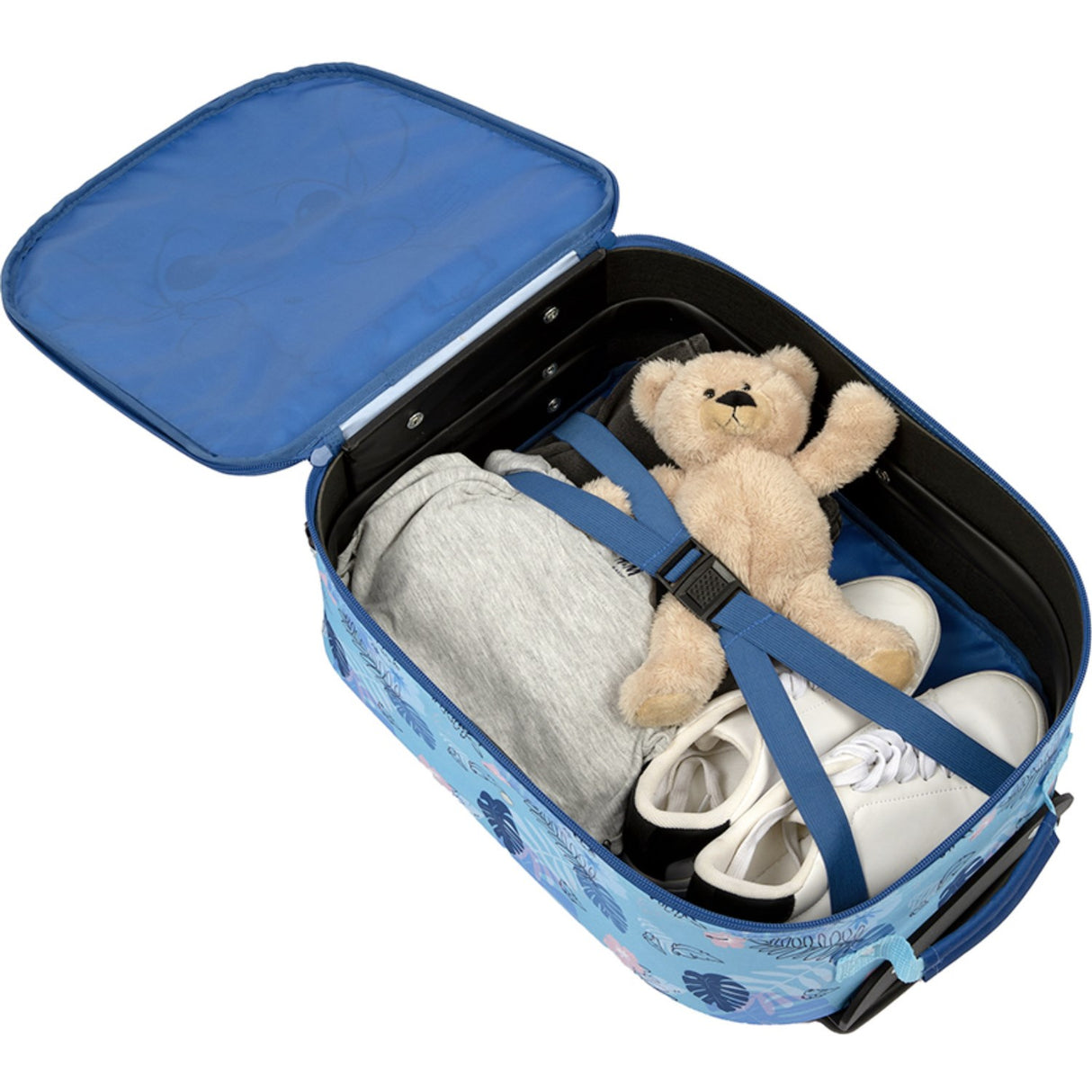 Undercover Lilo & Stitch Børnekuffert