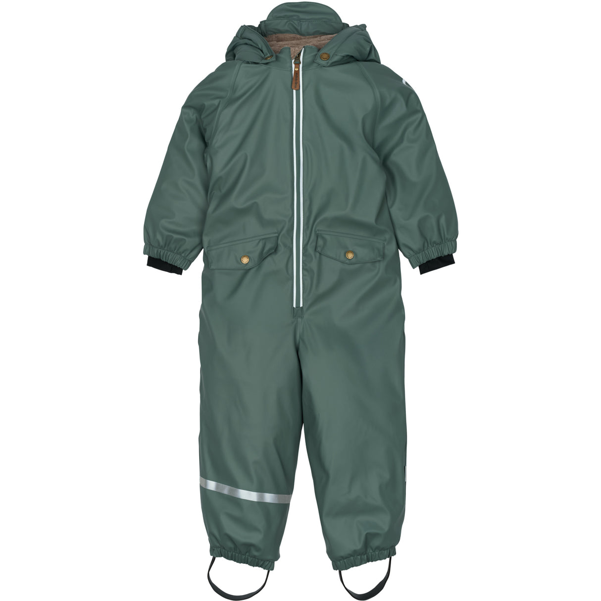 Mikk-Line Balsam Green PU Snow Dräkt