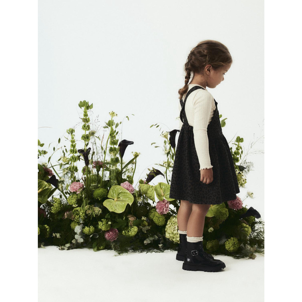 Name It Mockingbird Leo Nmflela Leo Twi Klänning 3270-Hp