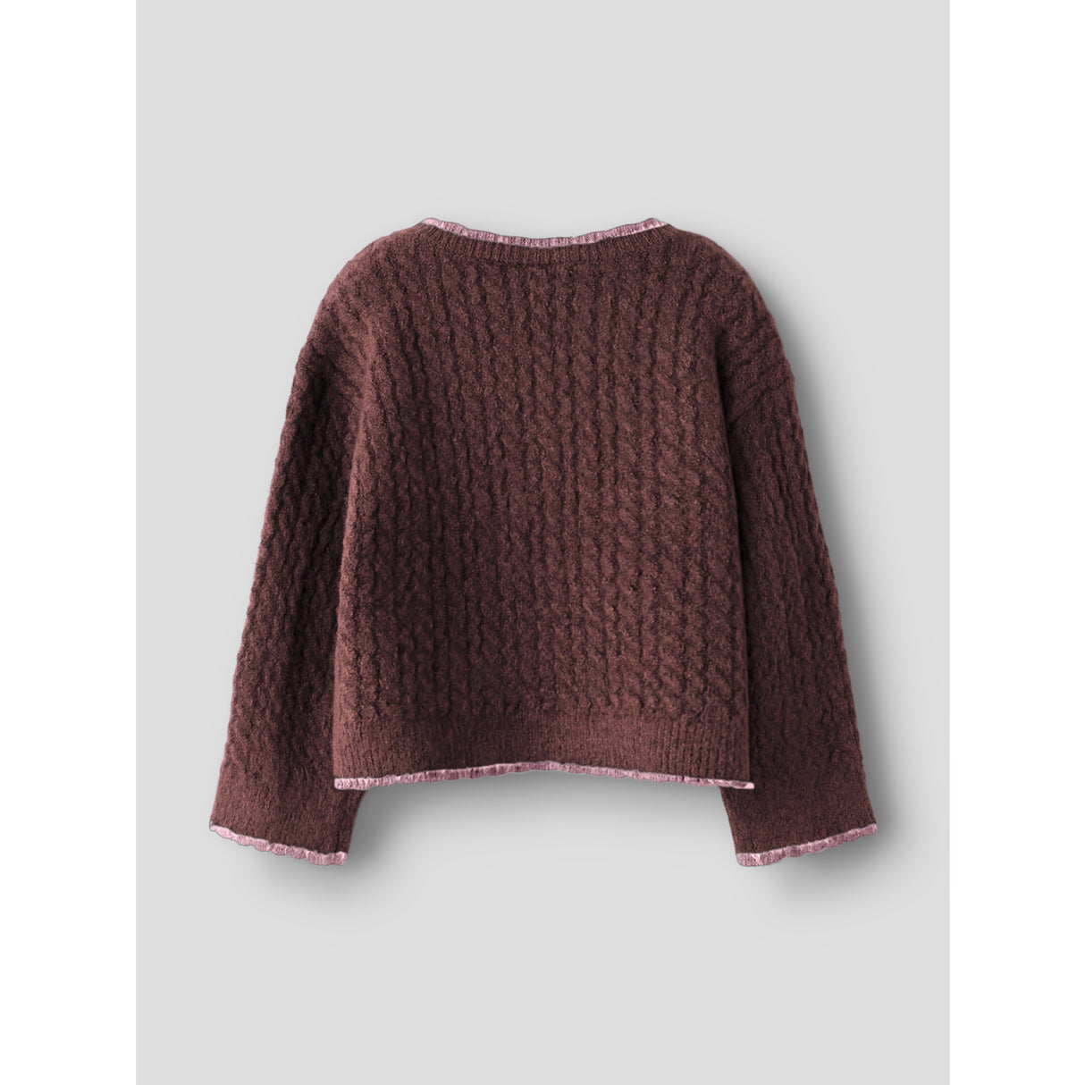 Name It Andorra Nmfkirsten Ls Stickad