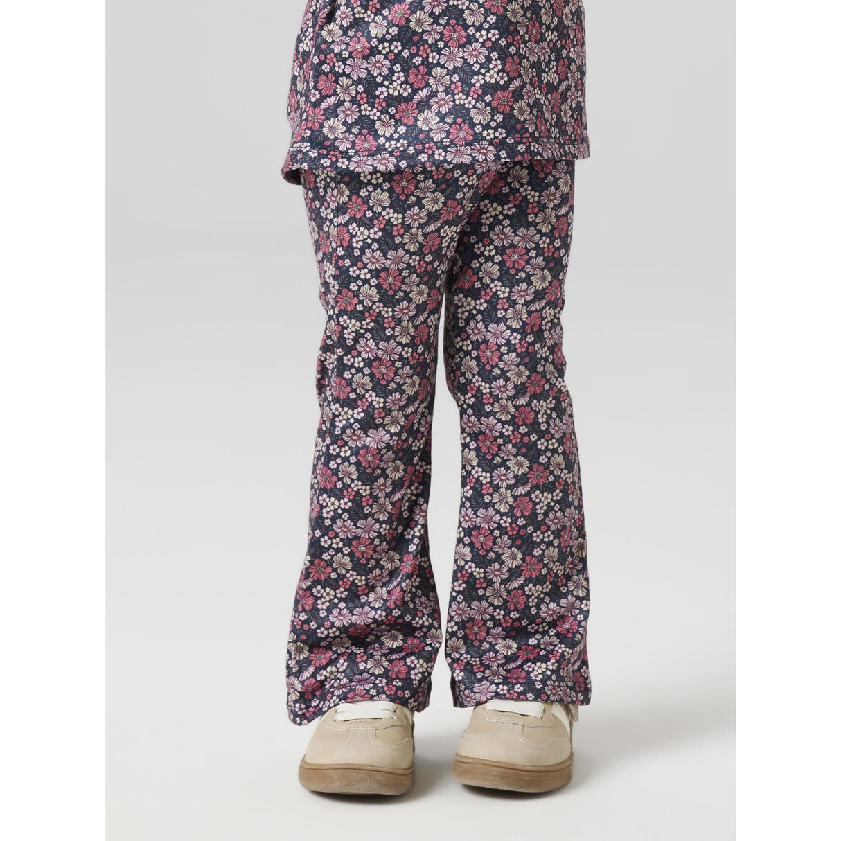 Name It Navy Blazer Nmfluni Bootcut Byxor