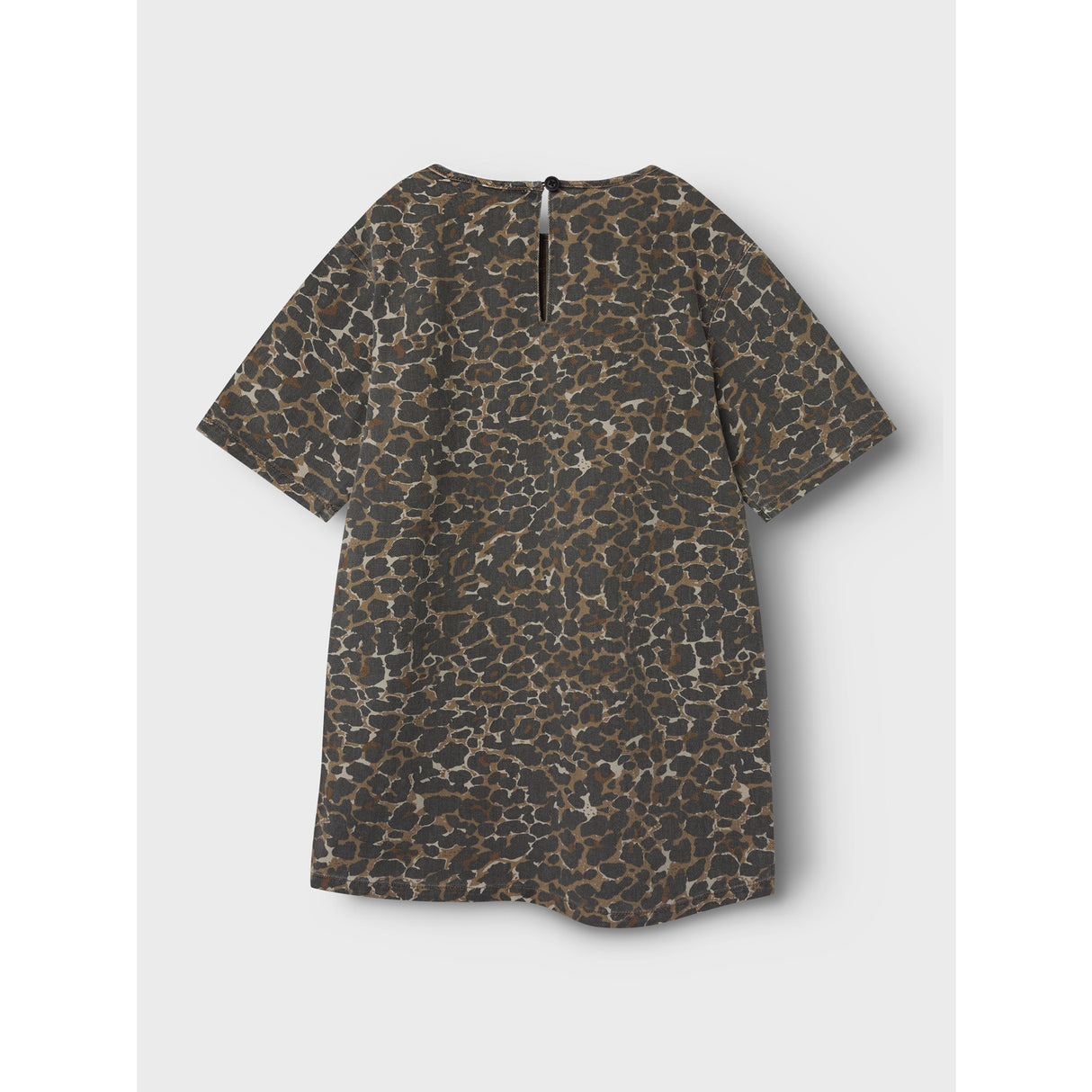 Name It Affogat Leo Washed Down Nkfleo Twill Klänning 4002-Td T