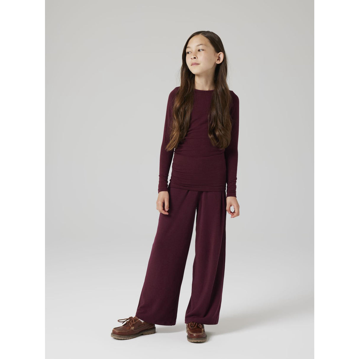 Name It Windsor Wine Nkfkendra Ls Xsl Topp