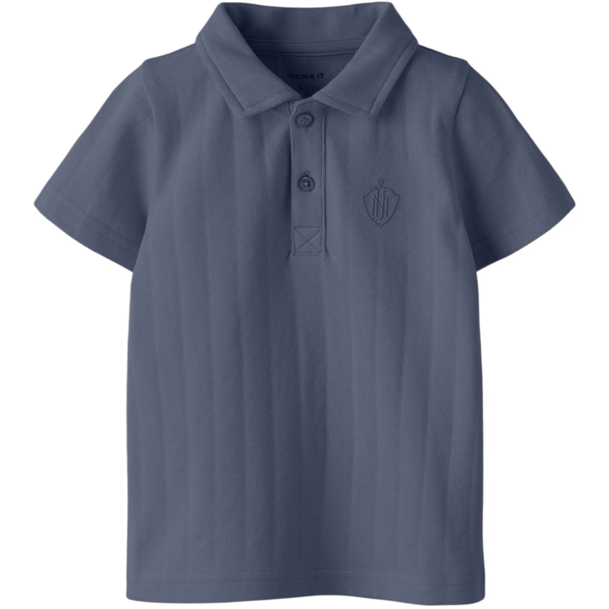 Name It Vintage Indigo Nmmfen Ss Pikétröja