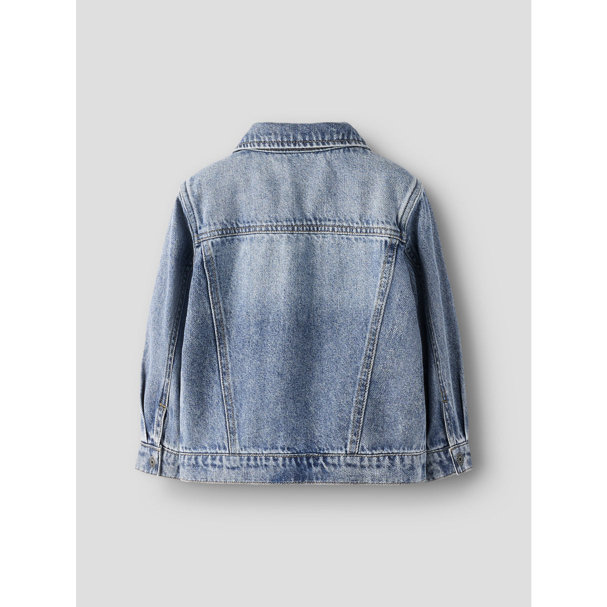 Name It Medium Blue Denim Nmmnick Ls Dnm Jacka 3148-Xs D