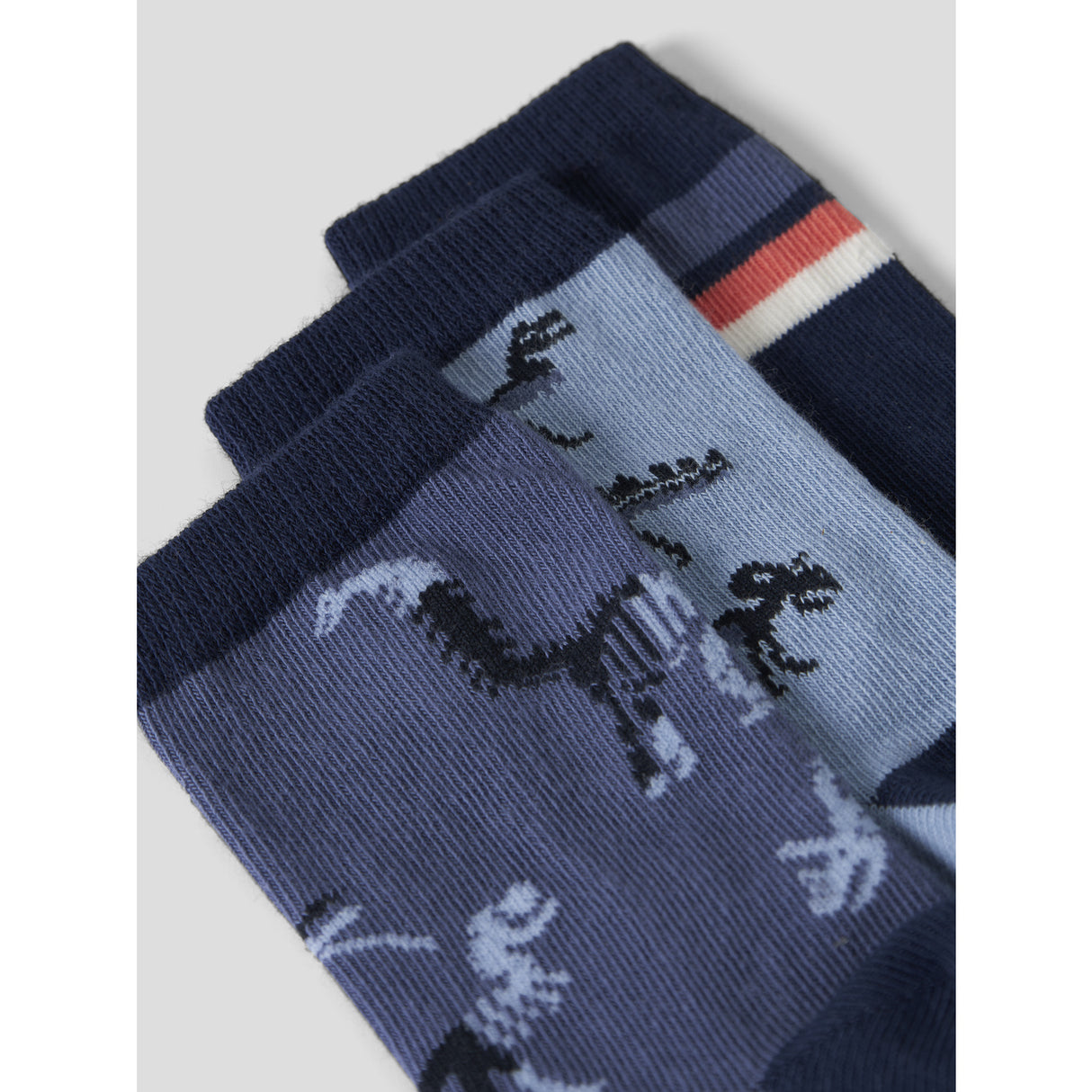 Name It Navy Blazer Nmmfrilo 3P Strumpor