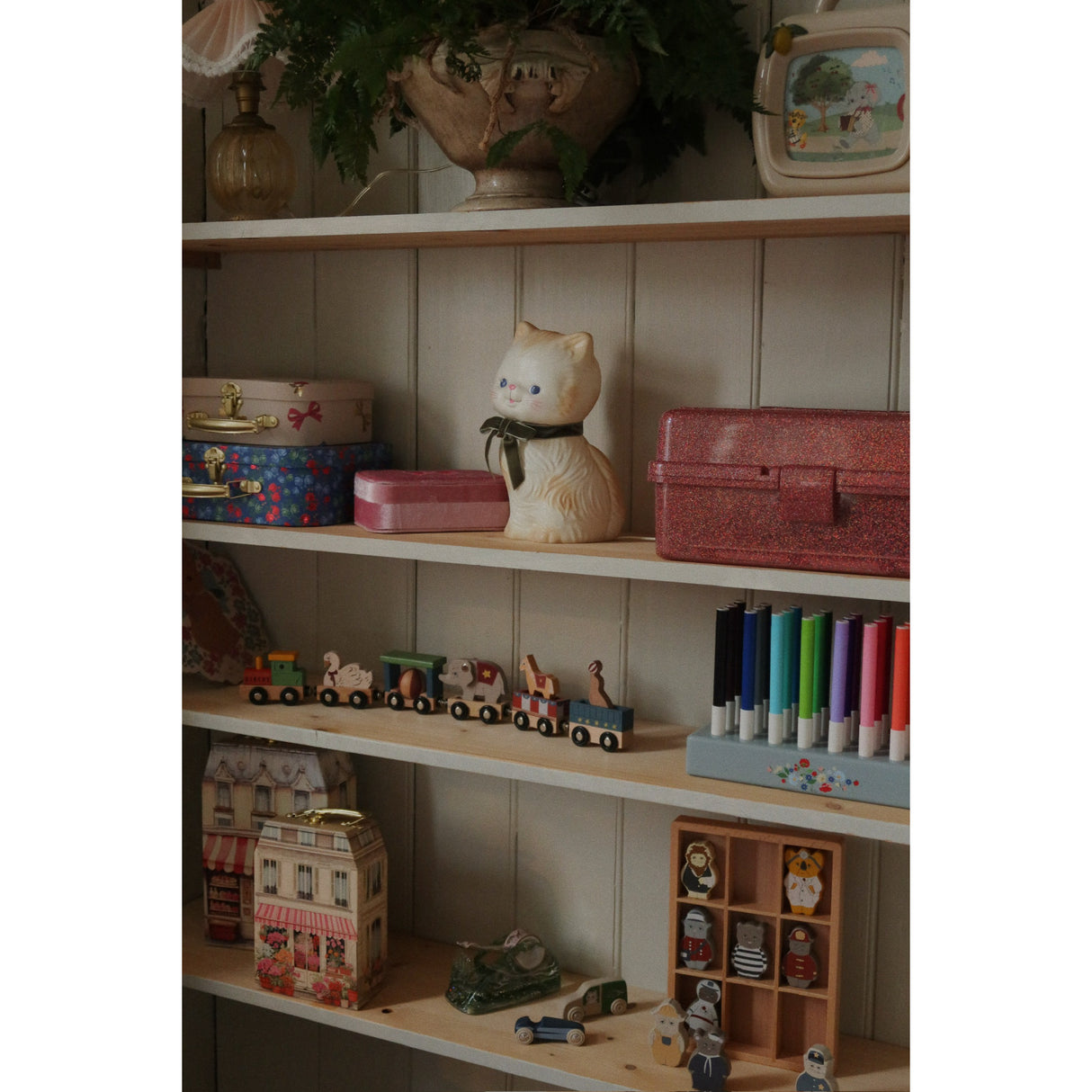 Konges Sløjd Multi Cat Lampa