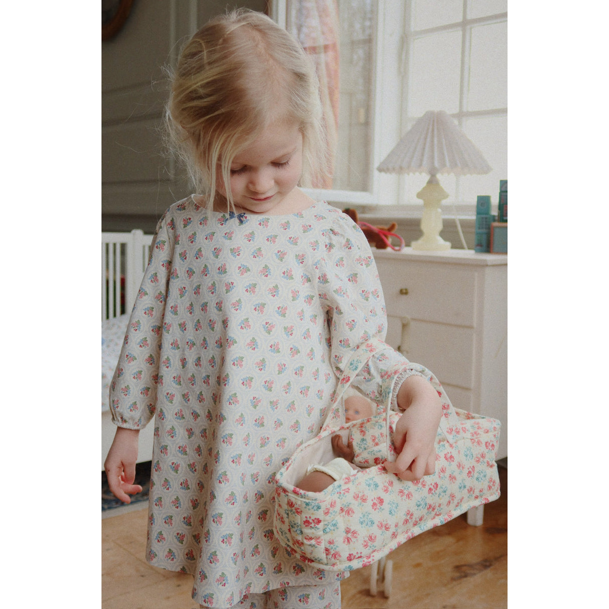 Konges Sløjd Lumina Lea Baby Docka