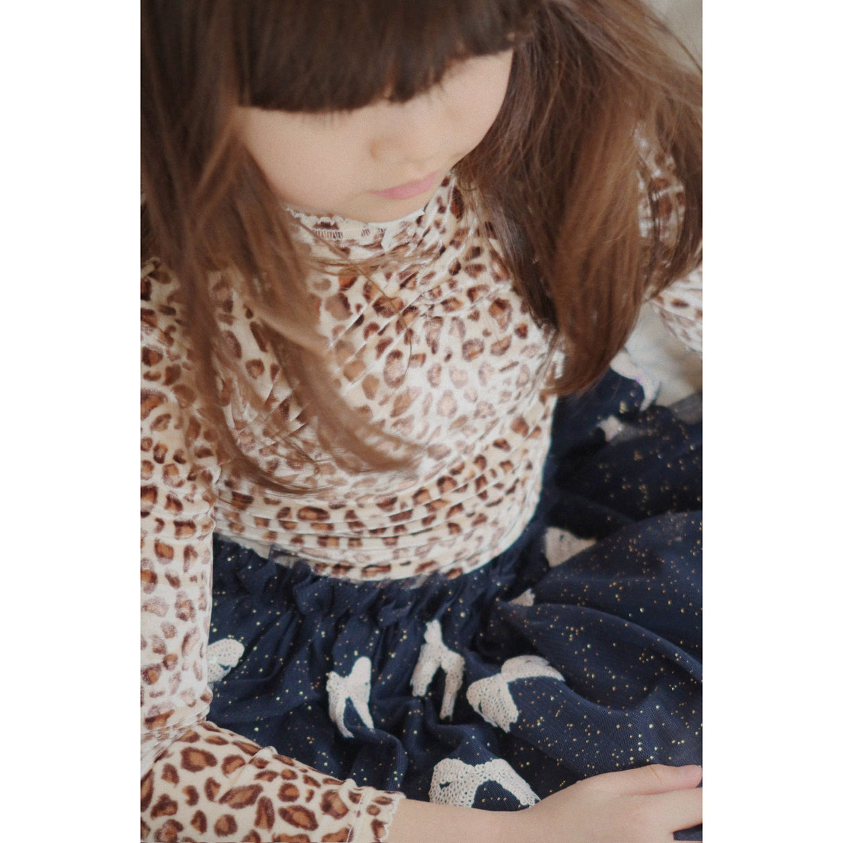 Konges Sløjd Bowie Night Sky Sequin Yvonne Kjol