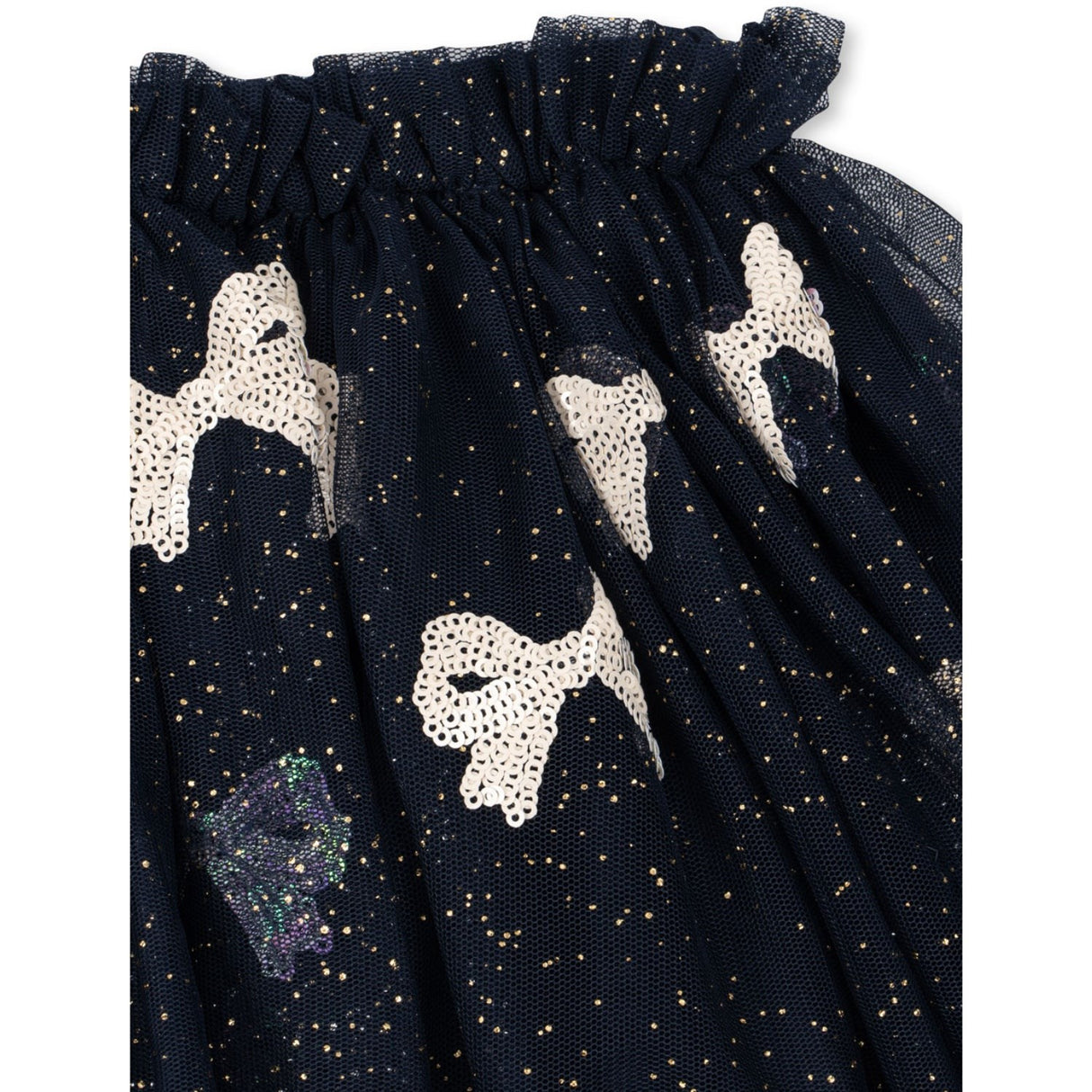 Konges Sløjd Bowie Night Sky Sequin Yvonne Kjol