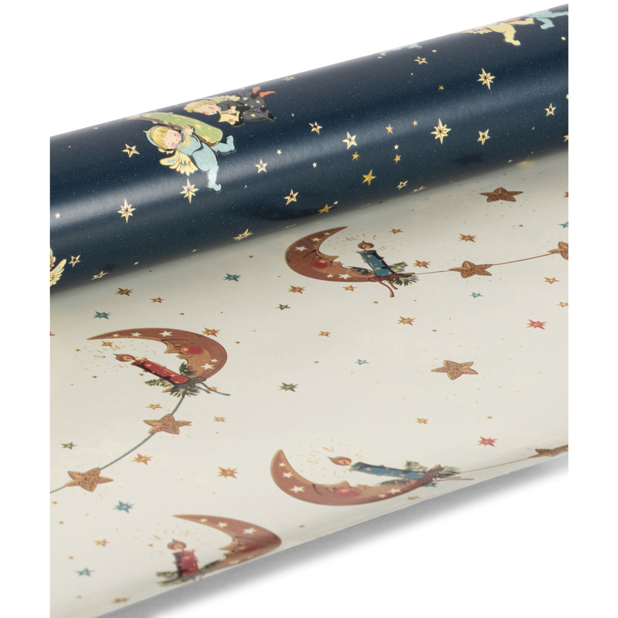 Konges Sløjd Lucia Wrapping Paper Fsc