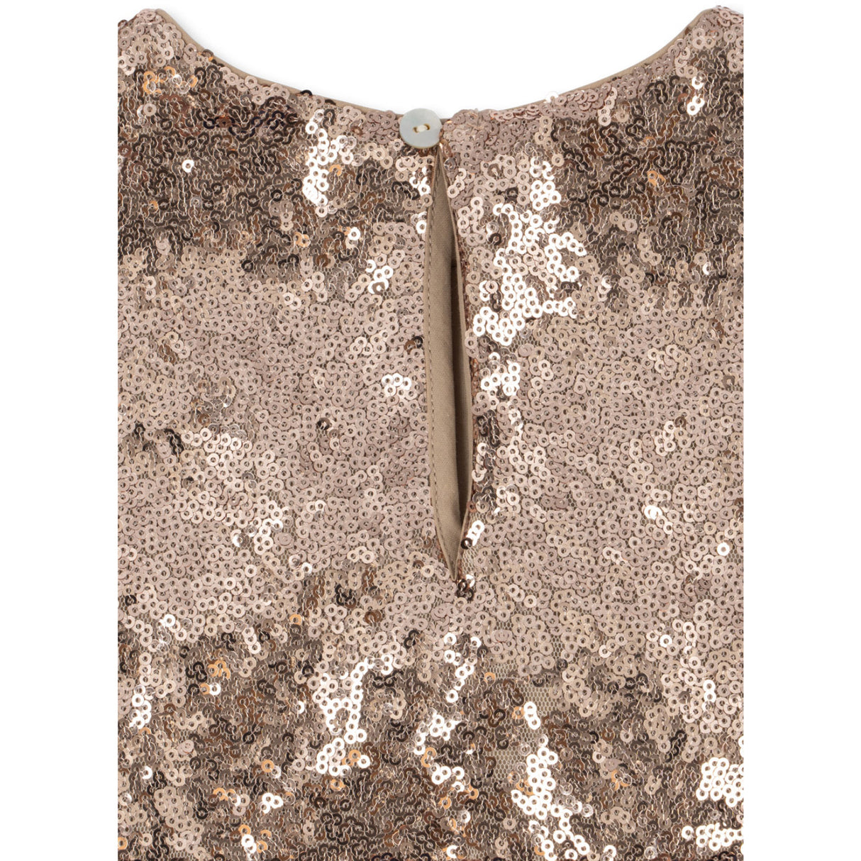 Konges Sløjd Smoke Gray Rosie Klänning