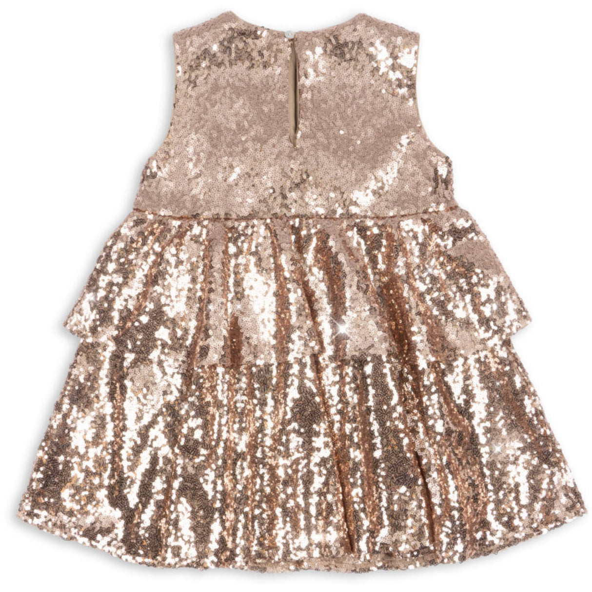 Konges Sløjd Smoke Gray Rosie Klänning