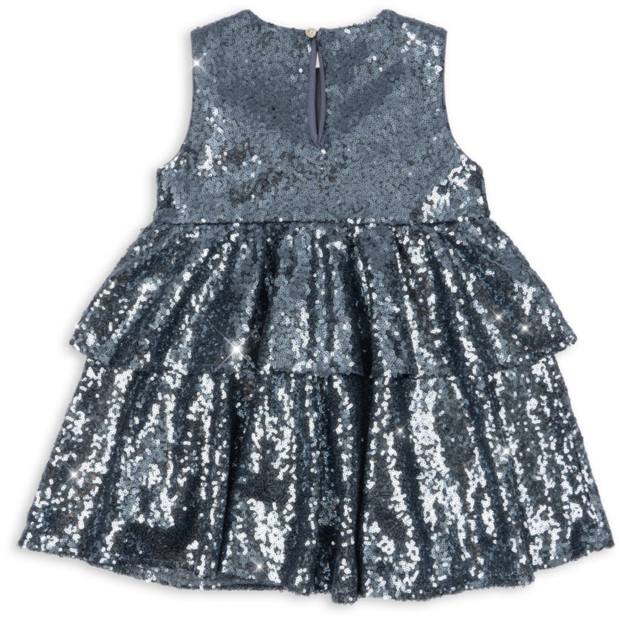 Konges Sløjd Bel Air Blue Rosie Klänning