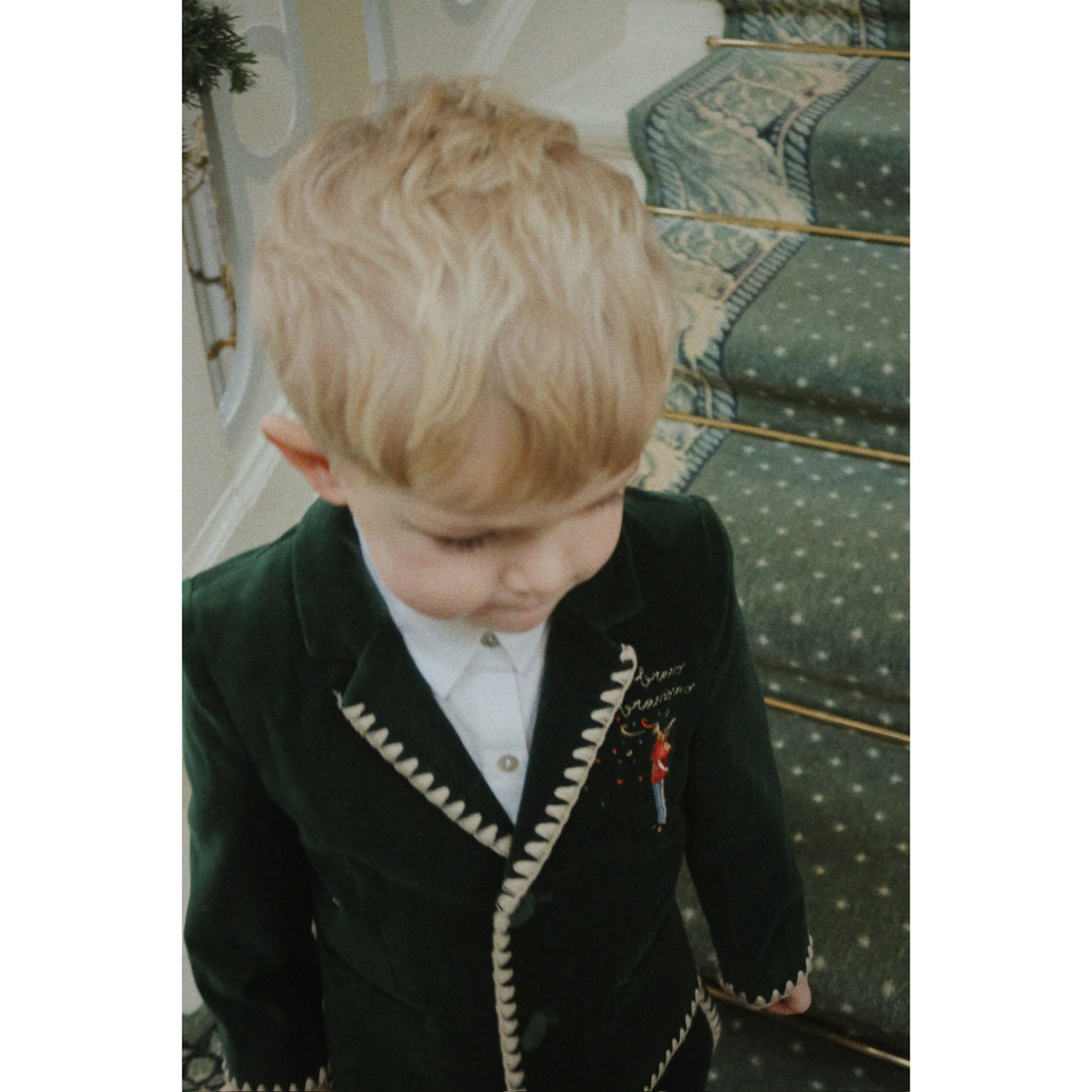 Konges Sløjd Optic White Ray Skjorta Gots