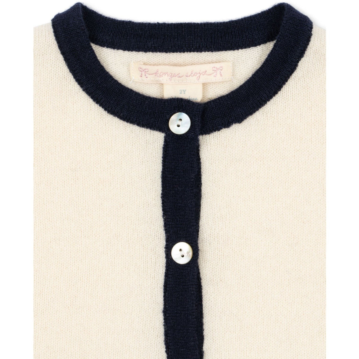 Konges Sløjd Etoile Alette Cardigan