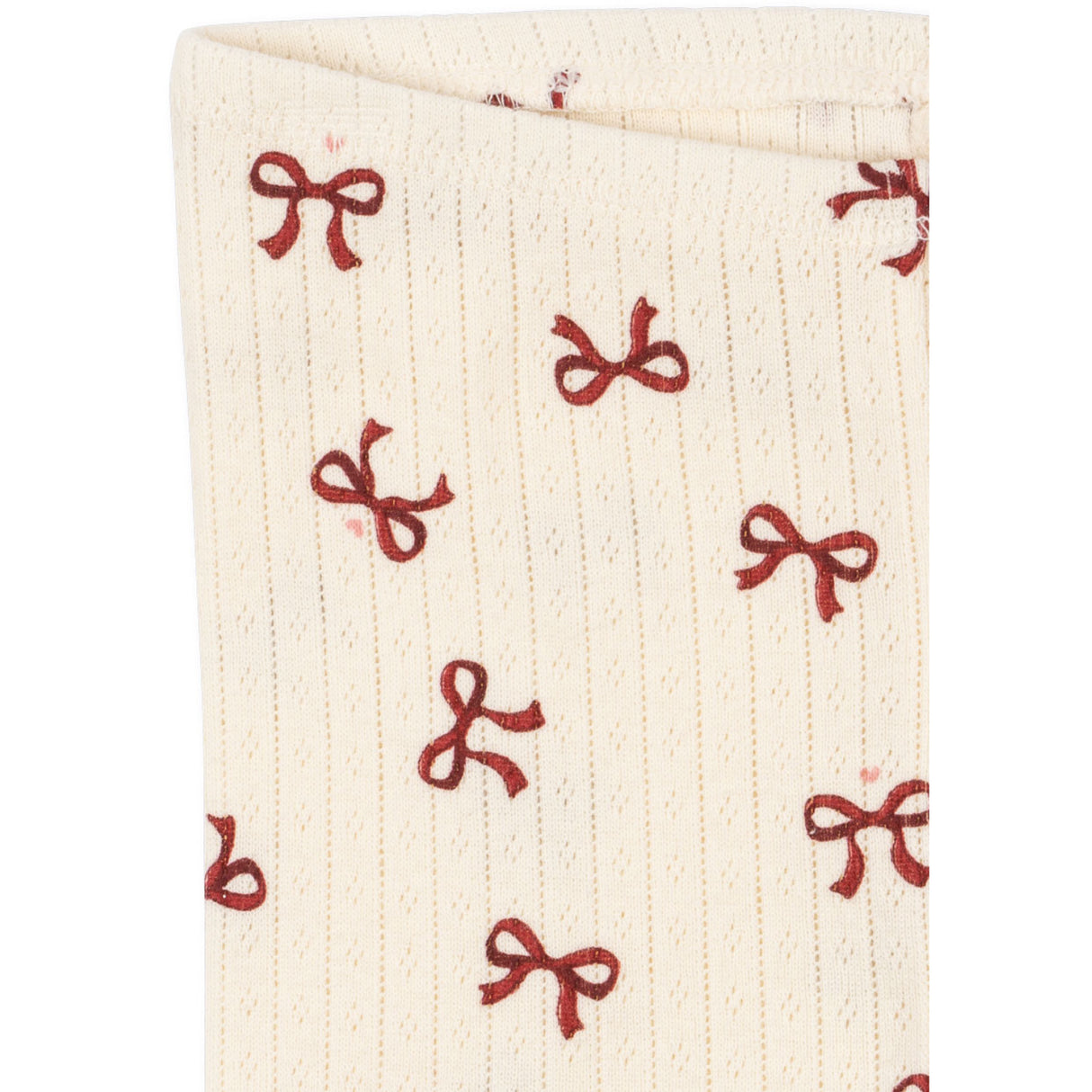 Konges Sløjd Bow Rouge Minnie Byxor Gots