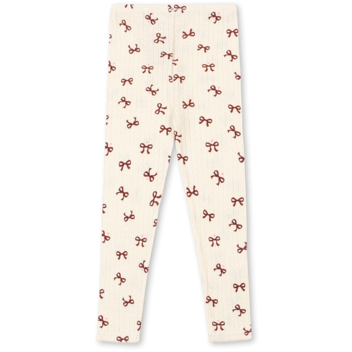 Konges Sløjd Bow Rouge Minnie Byxor Gots